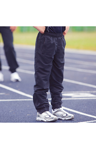 Kids lined tracksuit bottoms