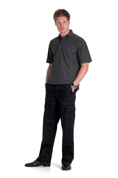 Uneek UC904 Cargo Trouser with Knee Pad Pocket