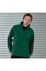 ¼ zip outdoor fleece