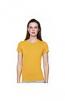 Women's fine Jersey short sleeve tee (2102)