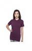 Triblend short sleeve track tee (TR401)