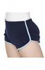 Women's interlock running short (7301)