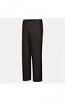 Flat front trouser