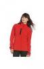 B&C X-Lite softshell /women