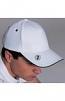 Pro-style ball marker golf cap