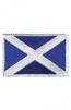 Scotland Iron on Badge