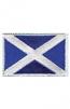 Scotland Sew-on Flag Badge