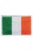 Ireland Sew-On Flag Badge