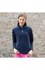 Women's ¼ zip microfleece