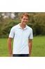 Tagless - organic men's polo shirt