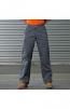 Polycotton twill workwear trousers