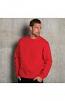 Heavy duty crew neck sweatshirt