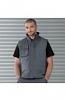 Heavy duty gilet