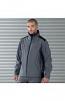 Workwear softshell jacket