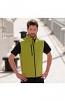 Softshell gilet