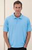 Classic polycotton polo