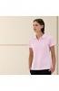 Women's pima cotton polo