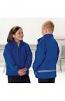 Kids reversible school jacket