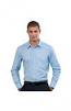 Long sleeved easycare tailored Oxford shirt