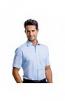 Premium non-iron corporate shirt short sleeved