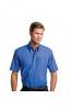 Workplace Oxford shirt short sleeved