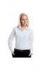 Women's city business blouse long sleeve