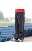 Piped showerproof track pant