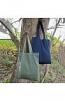 OK070 Organic shopper tote