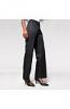 Women's flat front hospitality trousers - bootcut