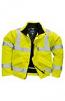 Hi-vis bomber jacket (S463)