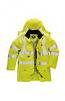 Hi-vis 7-in-1 traffic jacket (S427)