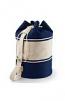 Canvas duffle