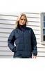 Women's Holkham down-feel jacket