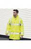 Core safety high-viz coat coat