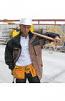 Work-Guard heavy-duty combo coat