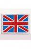 RR040 Embroidered flag badge