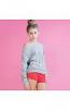 Women's slounge sweatshirt