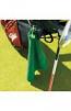 Luxury range golf towel