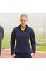 Women's ¼ zip microfleece