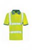 Hi-vis polo shirt (SA22075)