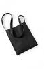 Organic cotton sling tote