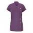 Women's easycare wrap beauty tunic (NF990)