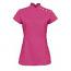 Women's stand collar beauty tunic (NF959)