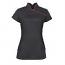 Women's stand collar beauty tunic (NF977)