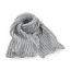 Bardot shimmer scarf