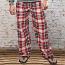 Classic flannel pant