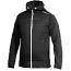 Leisure full zip hood