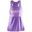 Women's training wear pure light tank