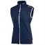 Women's leisure vest