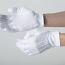 Cotton glove elasticated cuff (DW35A)